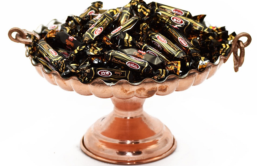 فروش اینترنتی شکلات