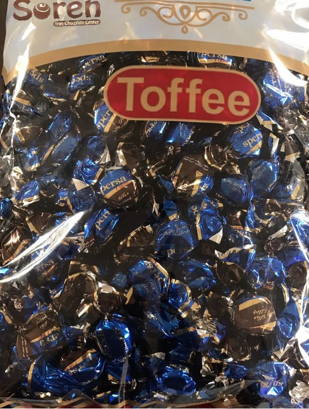 فروش شکلات تافی