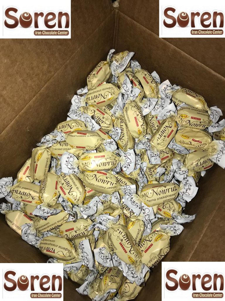 پخش شکلات نوروز