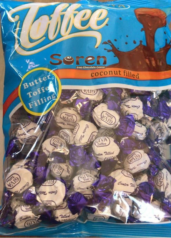 تافی میوه ای