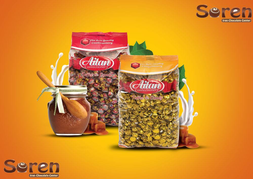 قیمت عمده شکلات فله