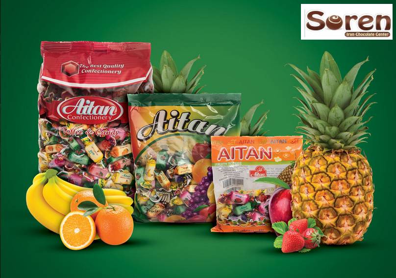 صادرات شکلات ایرانی