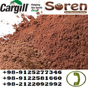 پودر کاکائو سیاه
