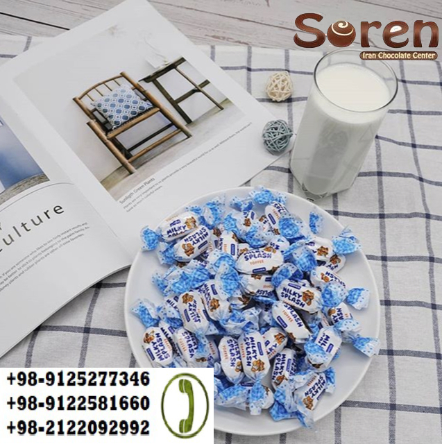 کارخانه تافی و شکلات