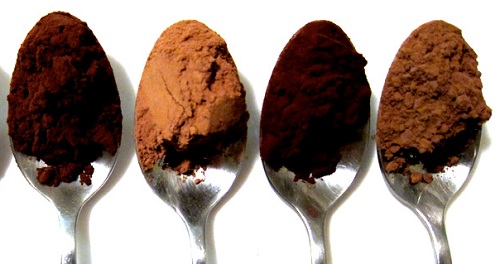 پودر کاکائو سیاه