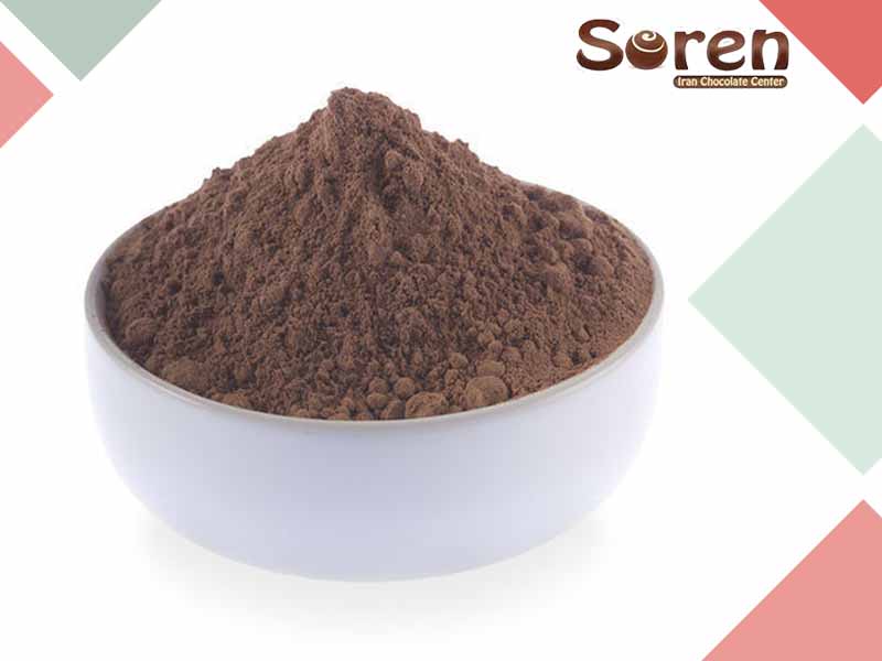 پودر کاکائو خارجی