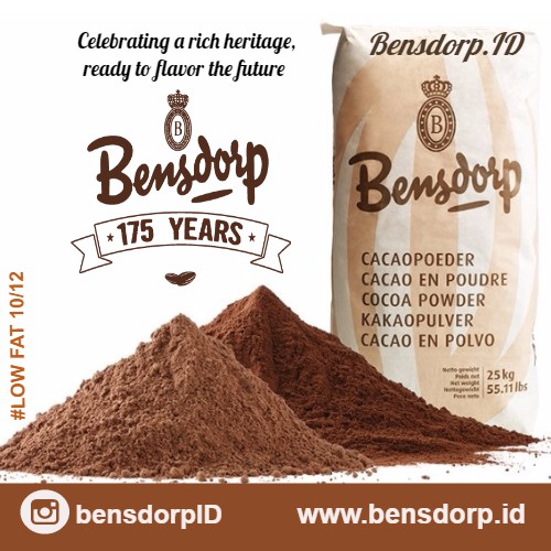 شرکت وارد کننده پودر کاکائو