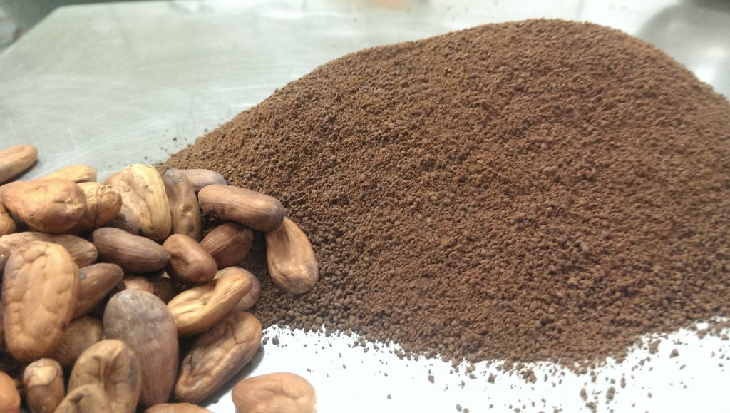 پودر کاکائو مالزی