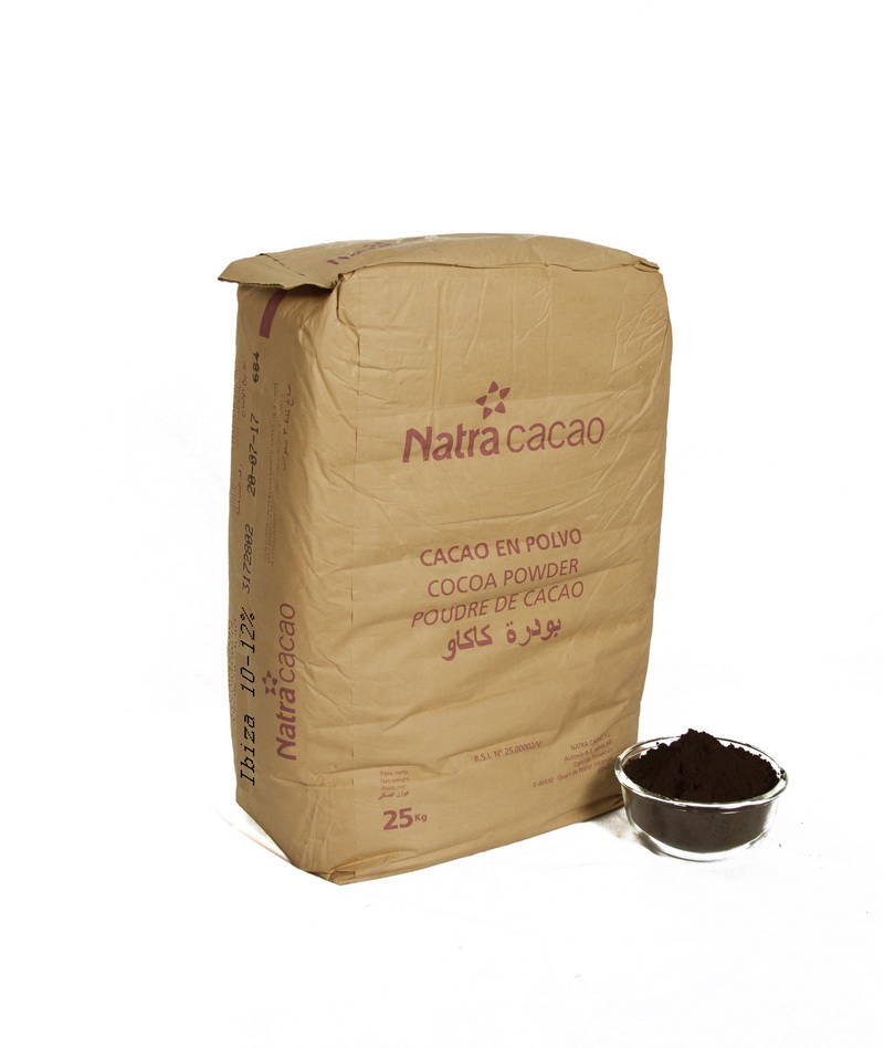 فروش پودر کاکائو اسپانیا