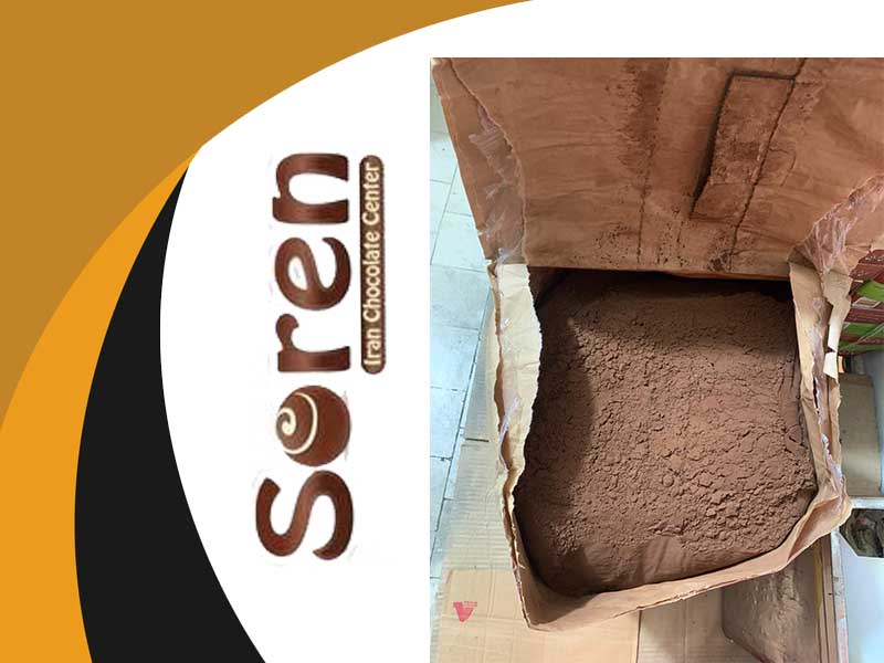 پودر کاکائو کیلویی