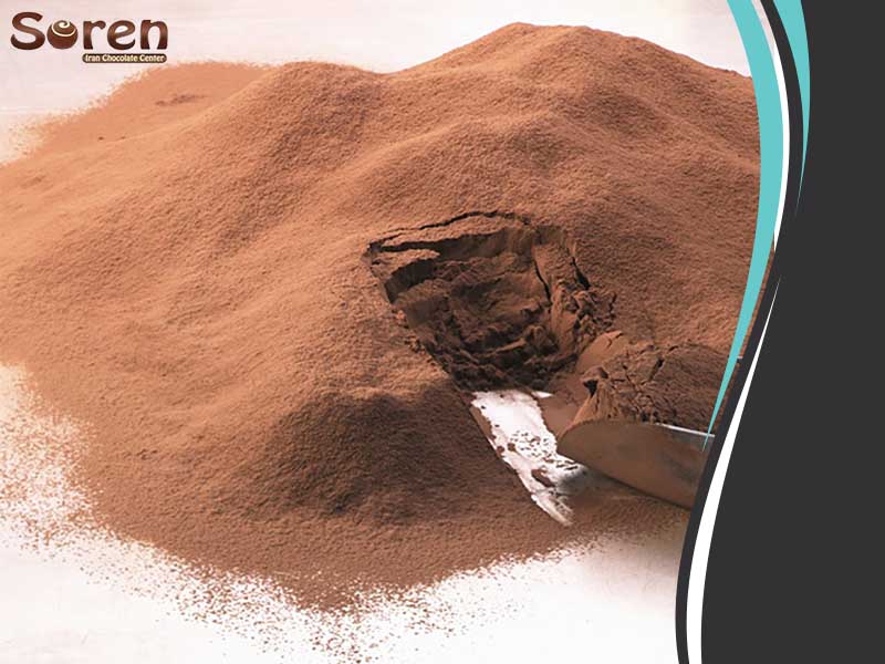 فروش پودر کاکائو آلتین مارکا