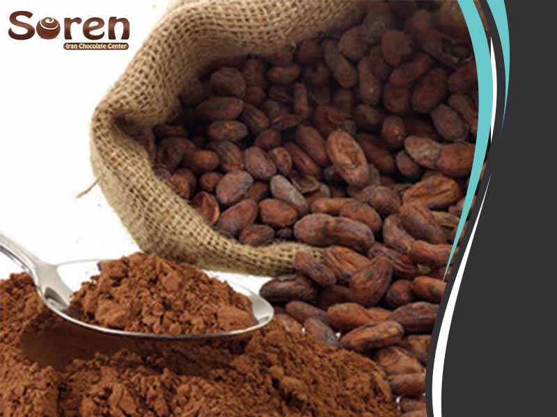 پودر کاکائو قلیایی