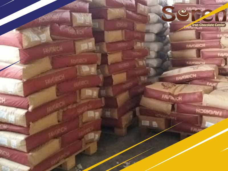 پودر کاکائو فاواریچ favorich