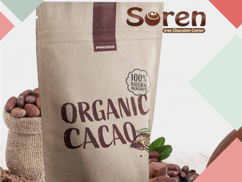 قیمت پودر کاکائو اصل