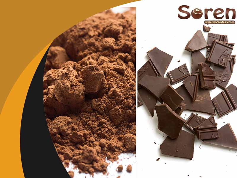 قیمت پودر کاکائو کارگیل