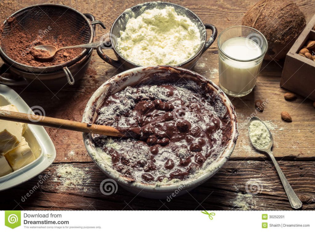 پودر کاکائو طبیعی