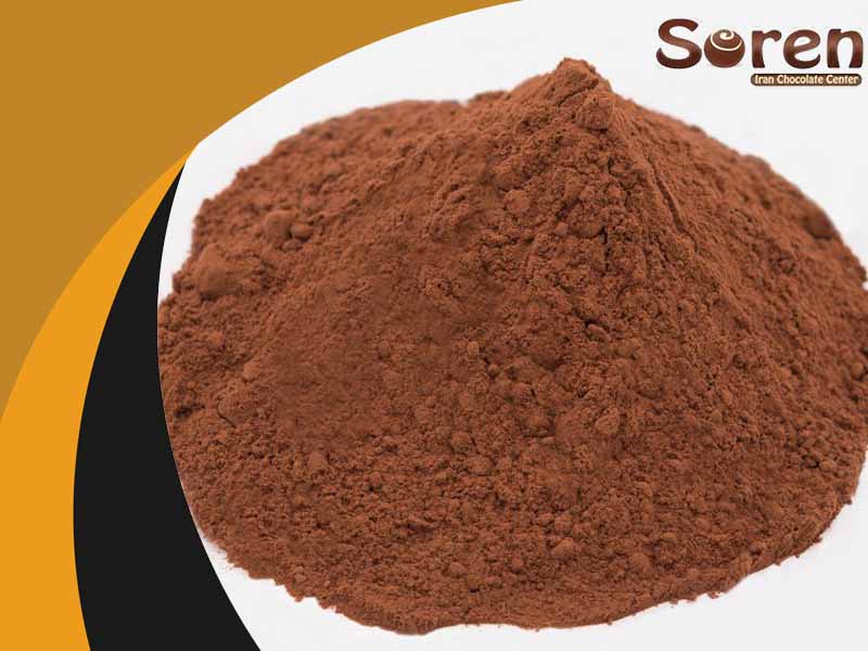 مشخصات پودر کاکائو کارگیل