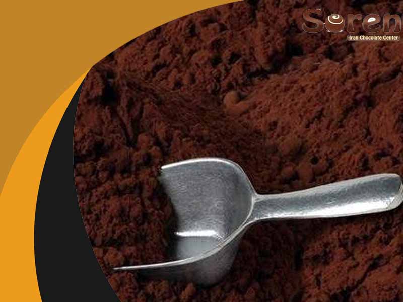 پودر کاکائو اسپانیایی