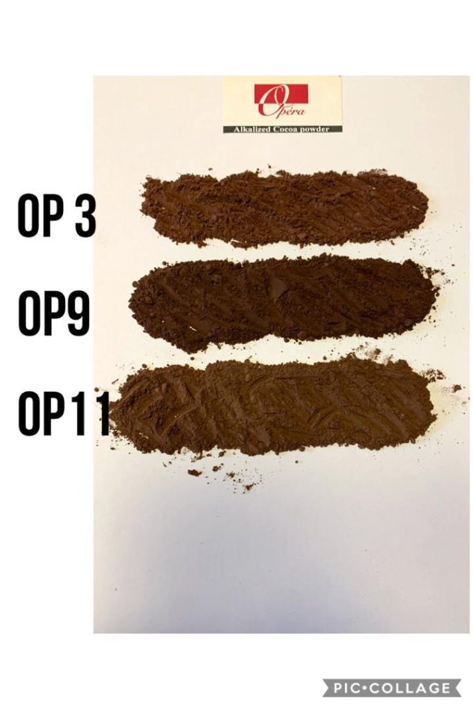 پودر کاکائو فرانسوی