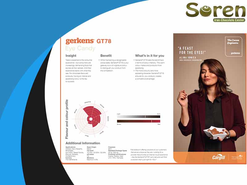 پودر کاکائو اروپایی