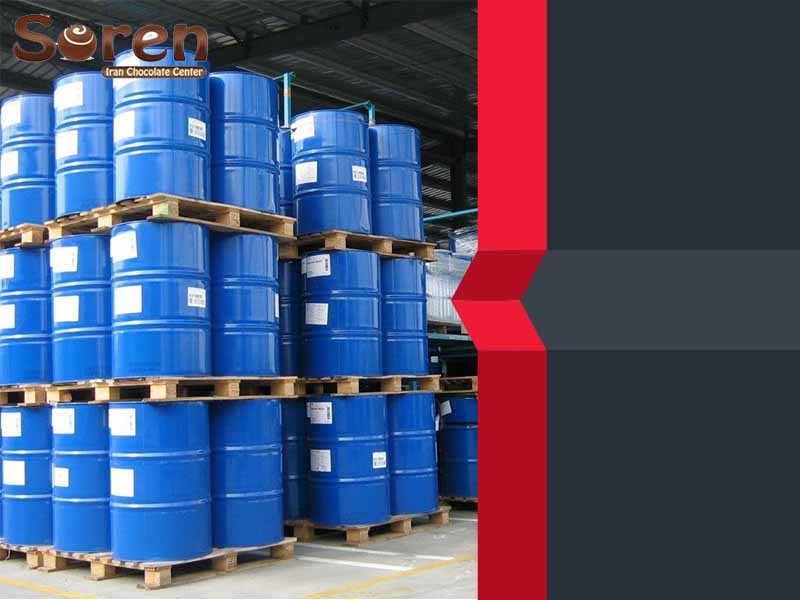 خرید عمده لسیتین سویا