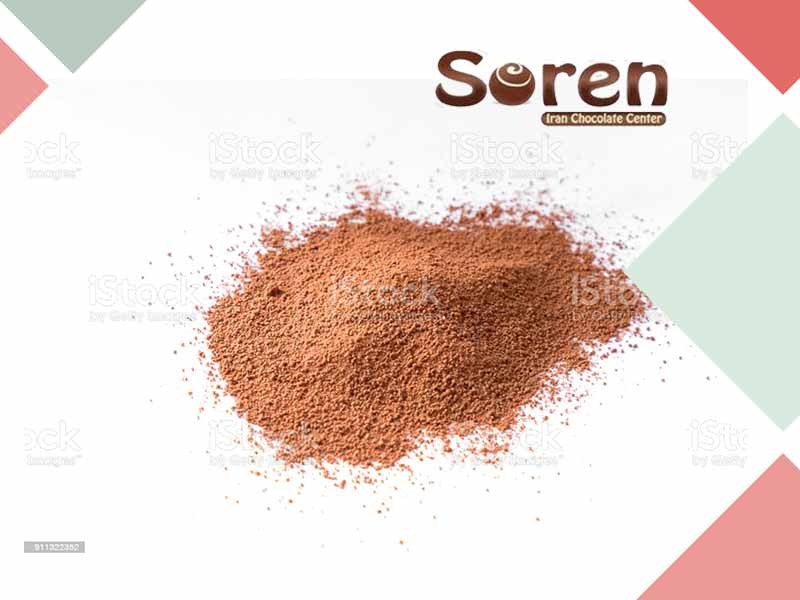 بازرگانی پودر کاکائو اس 9