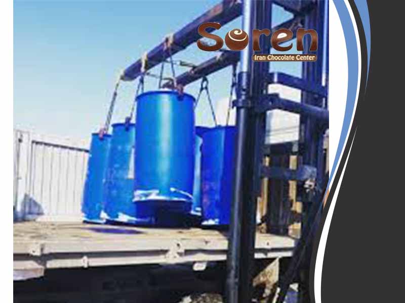 خرید لسیتین شکلات سازی