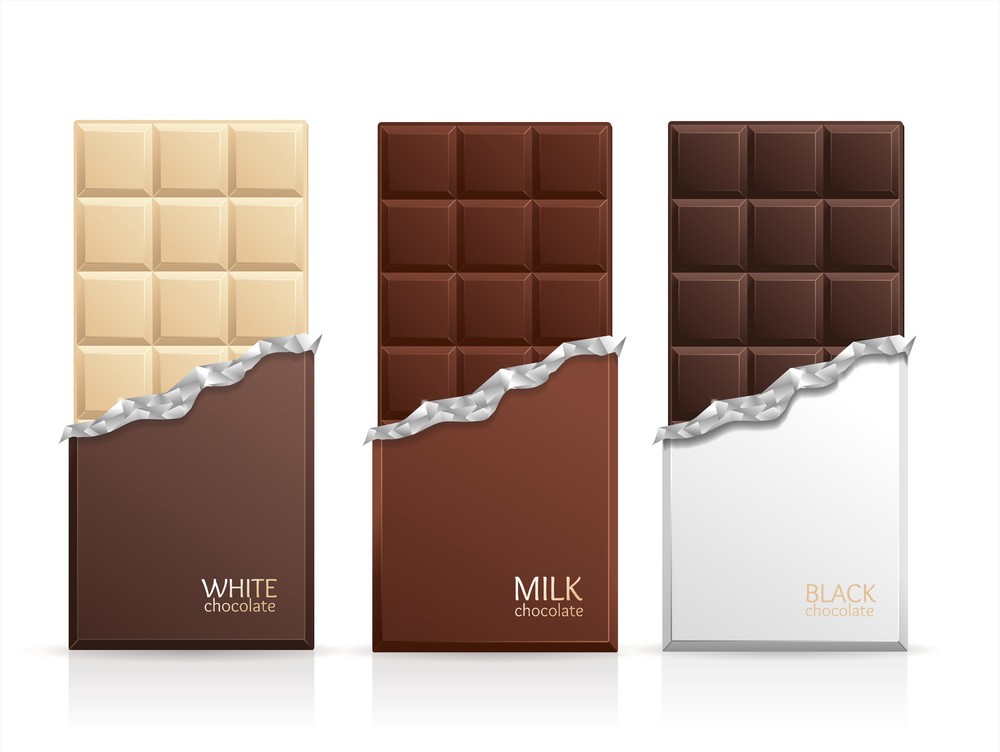 قیمت کاکائو تخته ای شیری