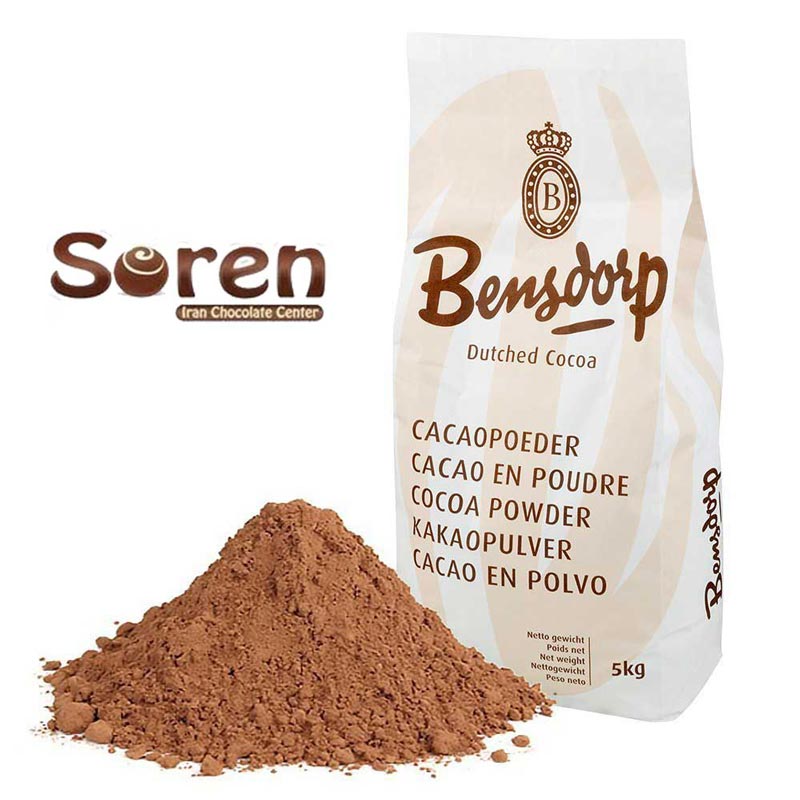 پودر کاکائو هلندی