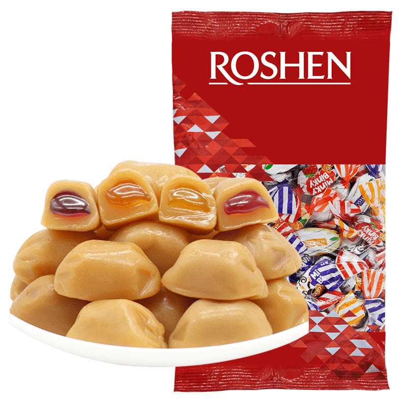 خرید شکلات تافی خارجی