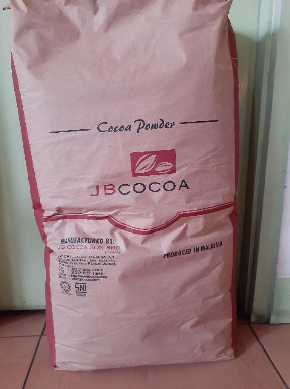 فروش پودر کاکائو مالزی