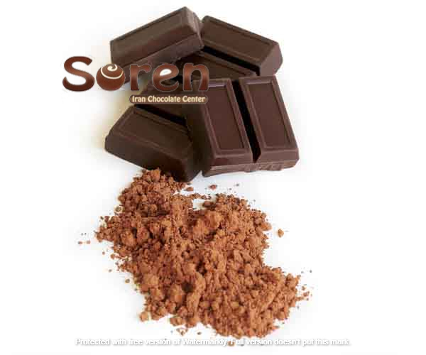 پودر کاکائو مخصوص قنادی