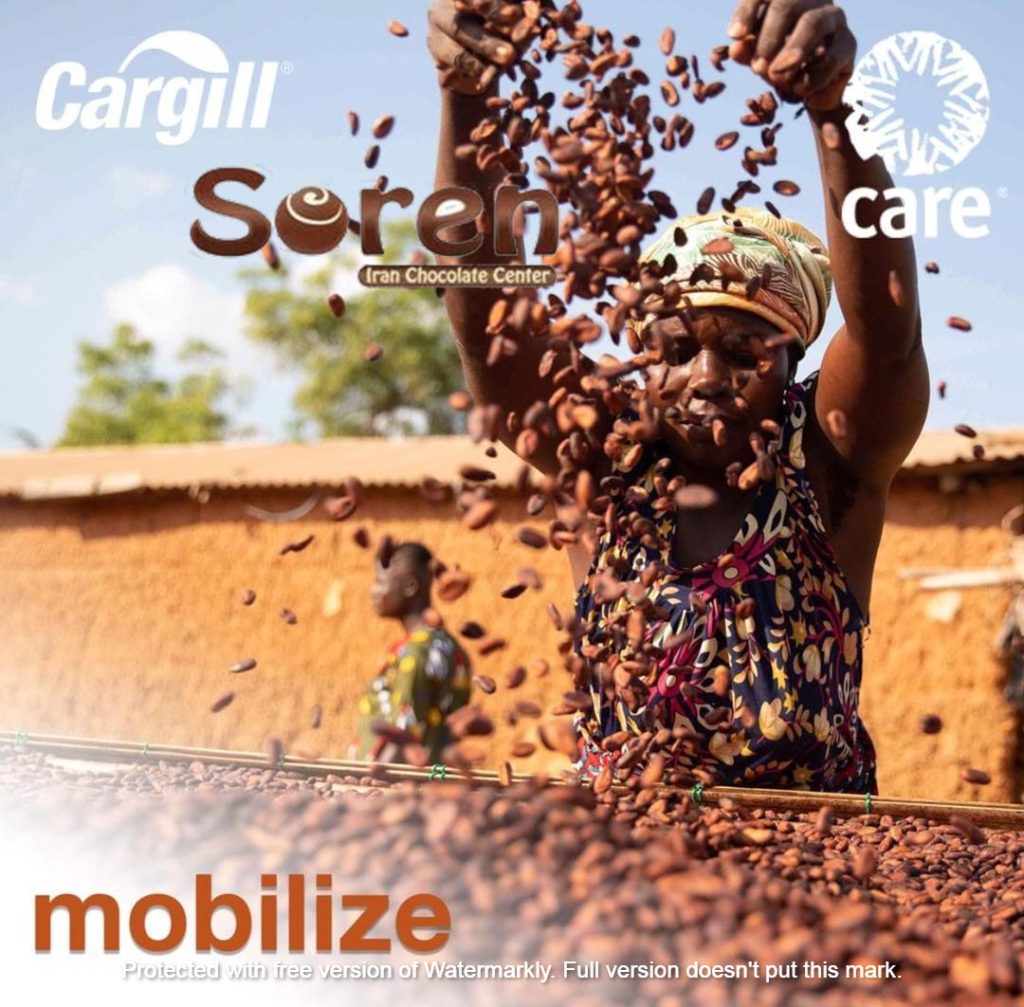 قیمت پودر کاکائو کارگیل