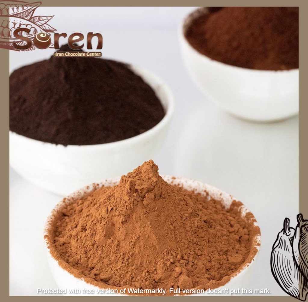 تفاوت پودر کاکائو تقلبی و اصل