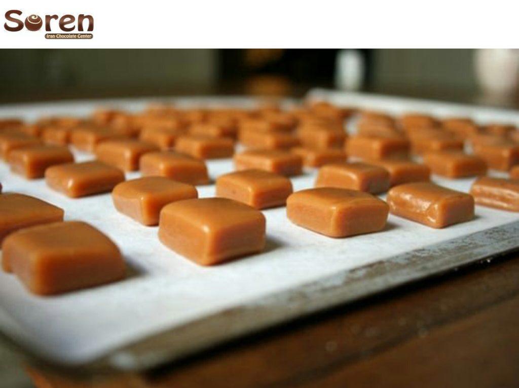 قیمت شکلات آبنبات تافی کارخانه تبریز