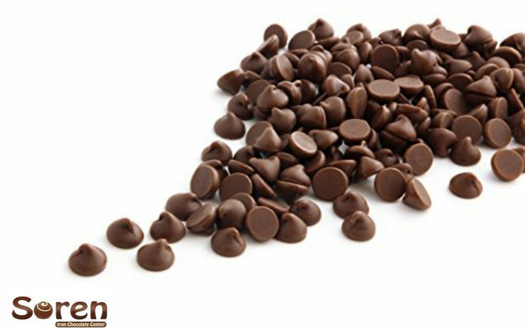 مرکز فروش شکلات چیپسی کیلویی عمده