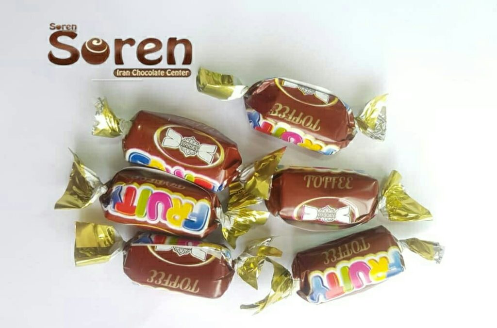 صادرات تافی به ترکمنستان