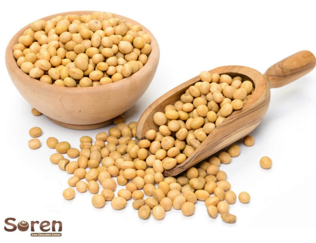 خرید لسیتین خوراکی سویا E322