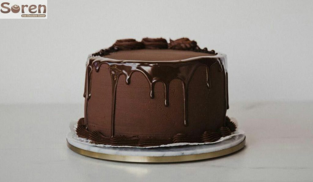 مصارف شکلات تخته ای پوششی