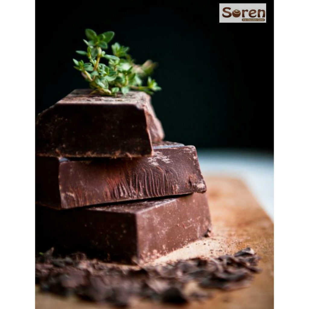 خرید عمده شکلات پوششی کاکائویی