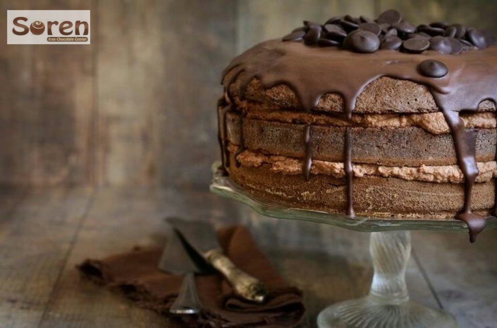 پودر کاکائو تیره هلندی