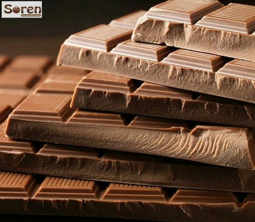 معرفی بهترین مارک شکلات تخته ای