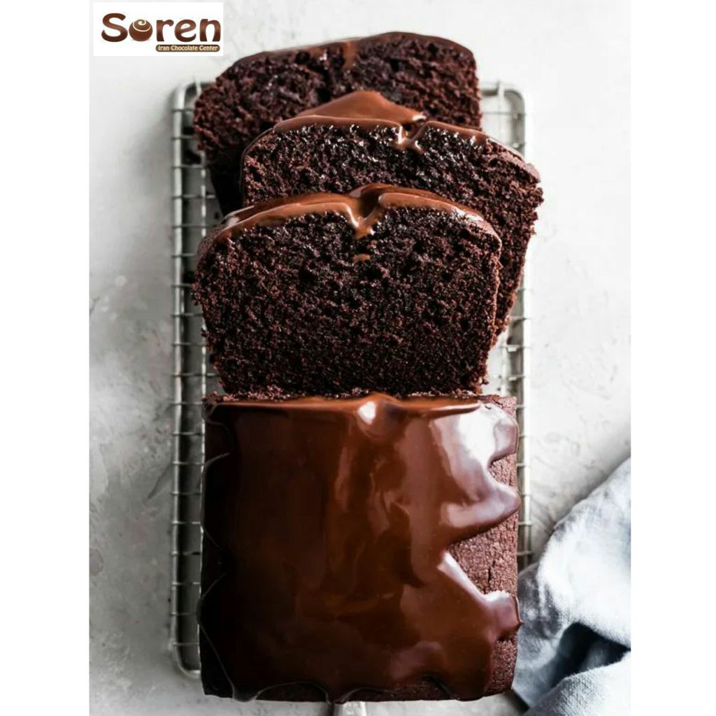 تولید حرفه ای شکلات مایع روکش