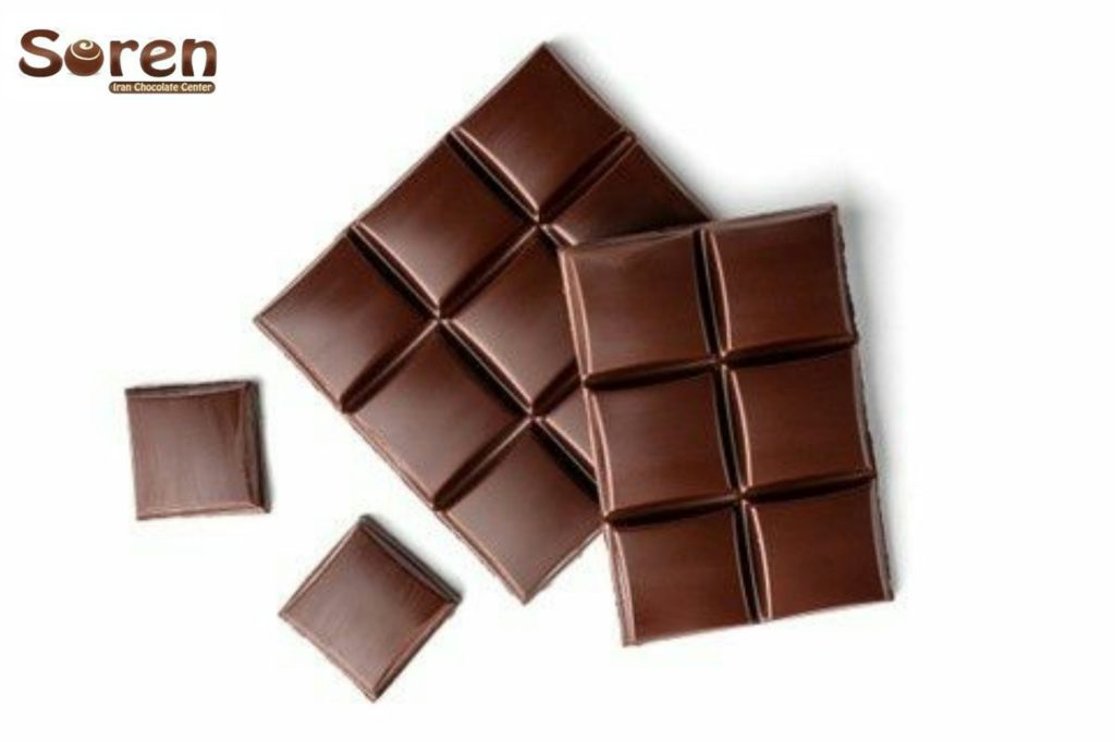 تولید شکلات تخته ای پوششی کیبوردی