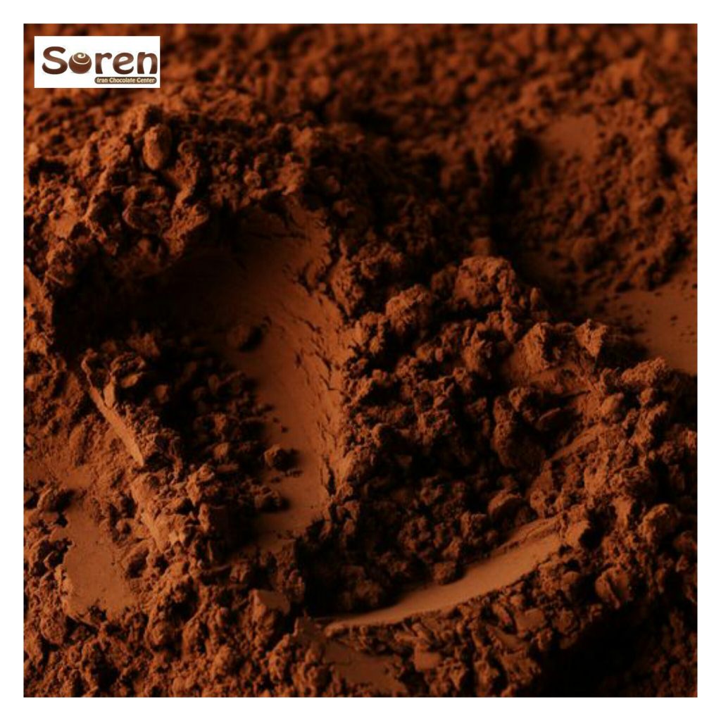 انواع پودر کاکائو شیرینی پزی