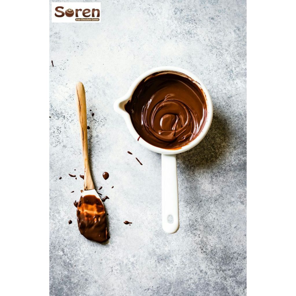 خرید شکلات مایع روکش باکیفیت