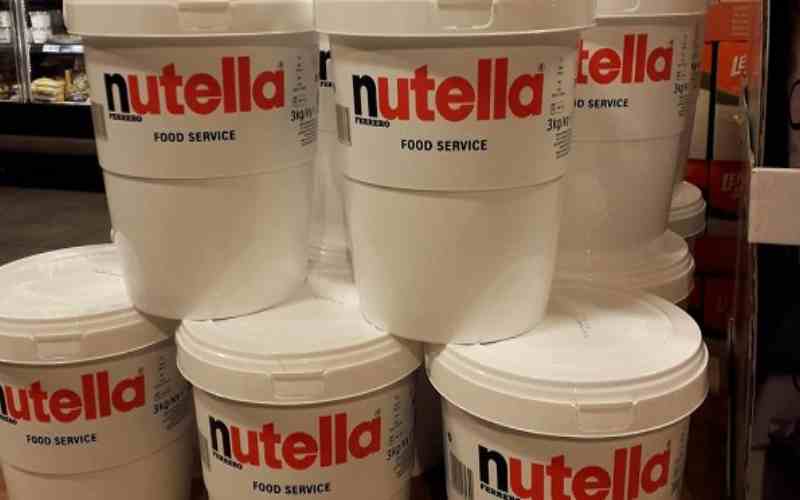  شکلات صبحانه سطلی