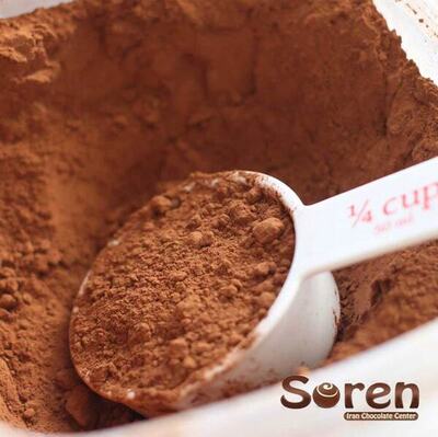 پودر کاکائو عمده