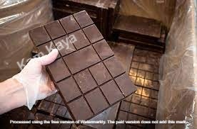 شکلات تخته ای دارک